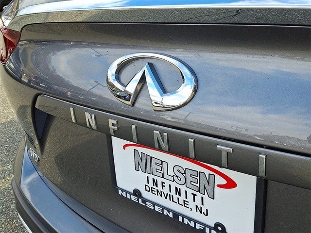 2024 INFINITI QX50 PURE AWD