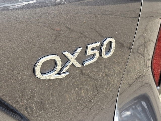 2024 INFINITI QX50 PURE AWD