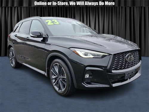 2023 INFINITI QX50 SPORT AWD