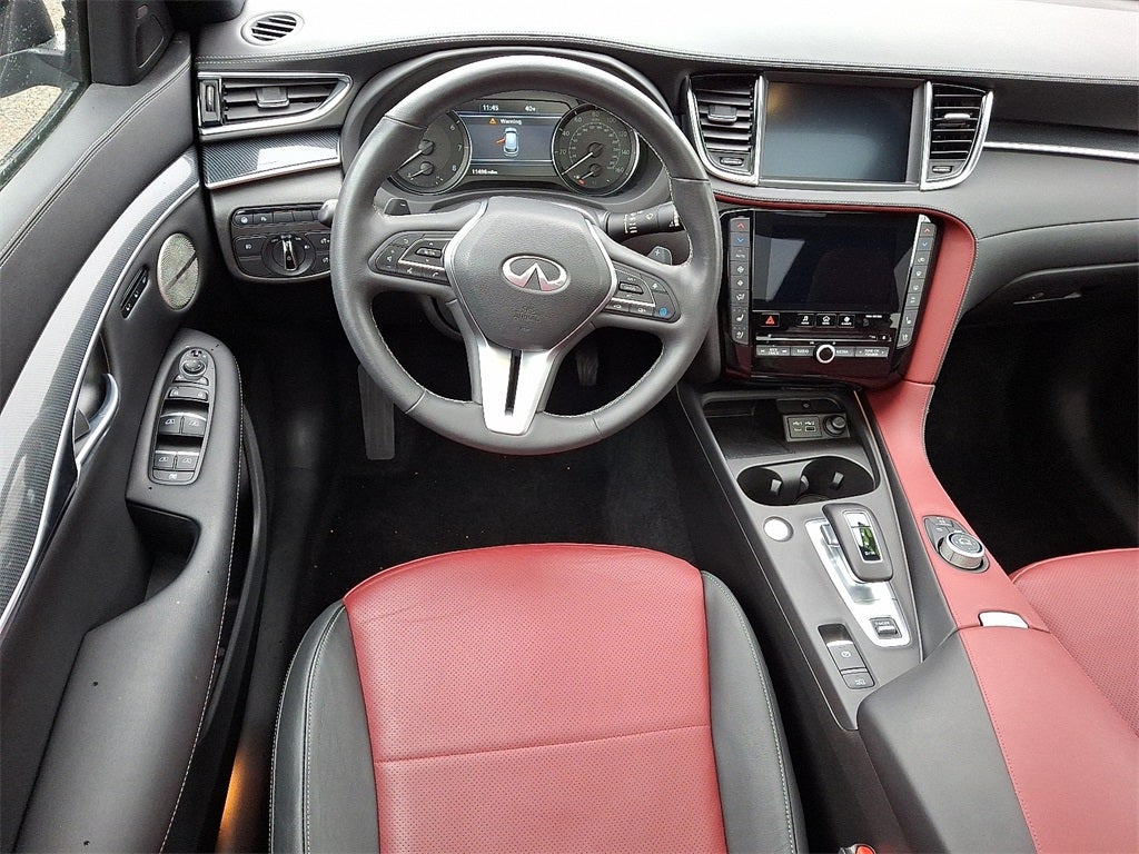 2023 INFINITI QX50 SPORT AWD