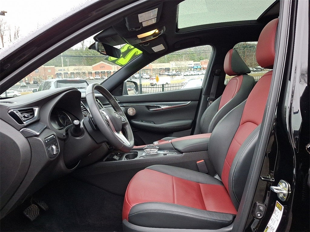 2023 INFINITI QX50 SPORT AWD