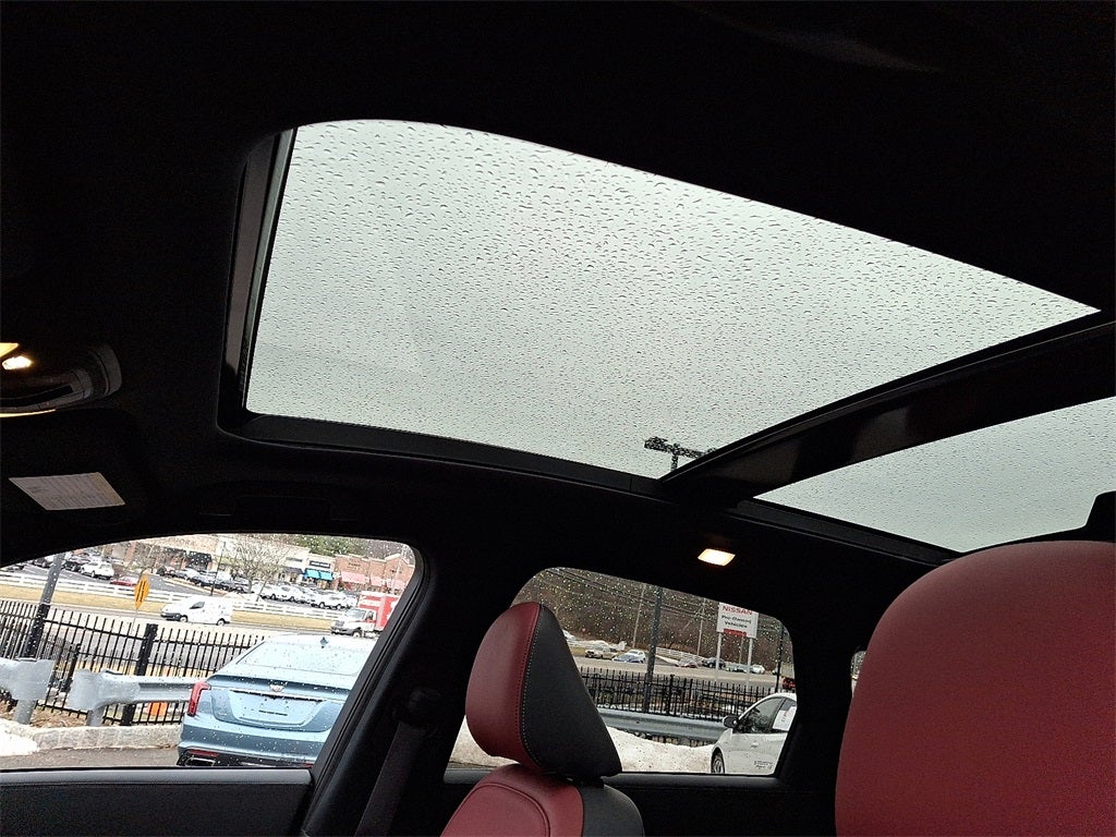 2023 INFINITI QX50 SPORT AWD