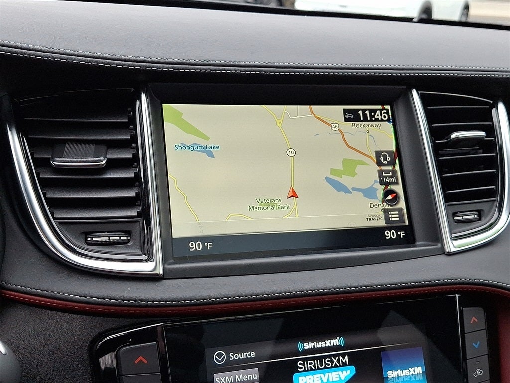 2023 INFINITI QX50 SPORT AWD