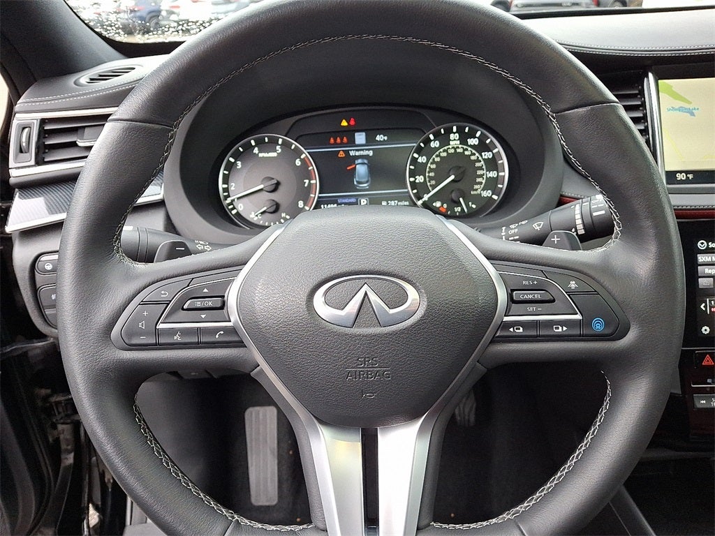 2023 INFINITI QX50 SPORT AWD