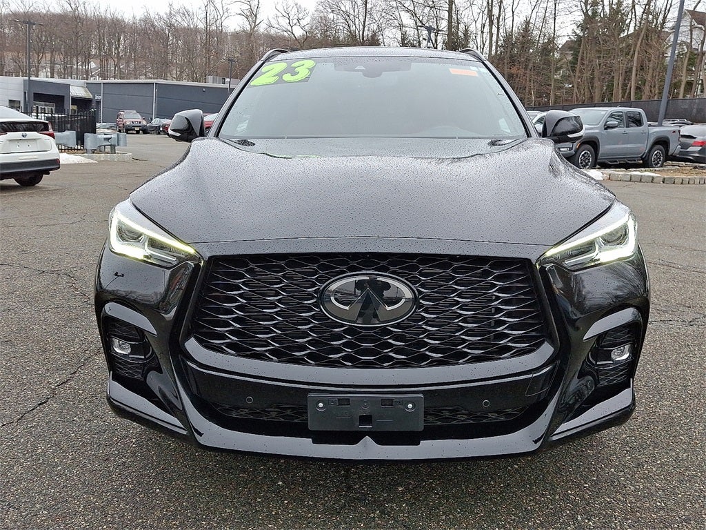 2023 INFINITI QX50 SPORT AWD