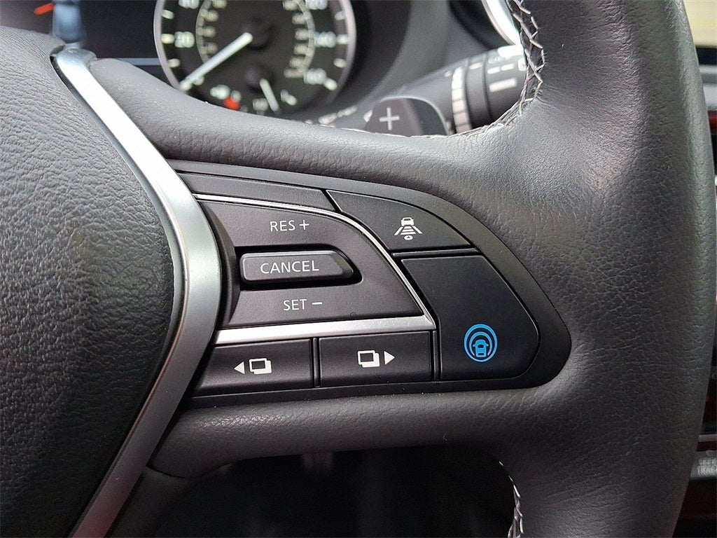 2023 INFINITI QX50 SPORT AWD