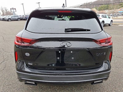 2023 INFINITI QX50 SPORT AWD