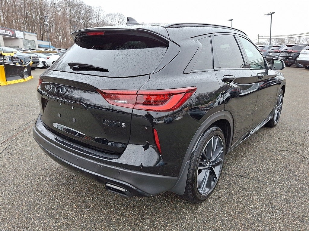 2023 INFINITI QX50 SPORT AWD