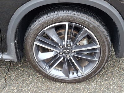 2023 INFINITI QX50 SPORT AWD