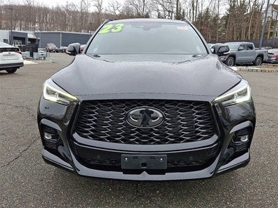 2023 INFINITI QX50 SPORT AWD