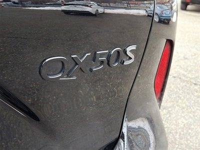 2023 INFINITI QX50 SPORT AWD