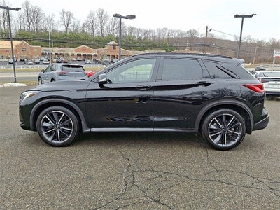 2023 INFINITI QX50 SPORT AWD