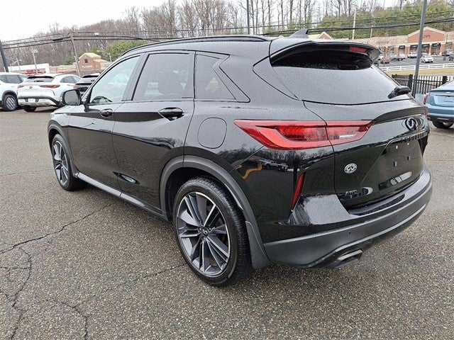 2023 INFINITI QX50 SPORT AWD