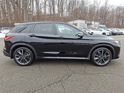 2023 INFINITI QX50 SPORT AWD