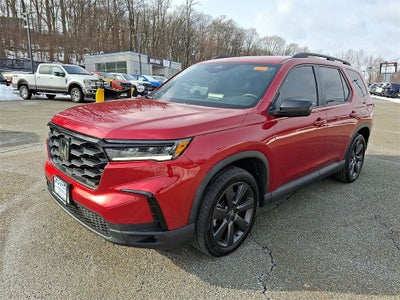 2024 Honda Pilot Sport