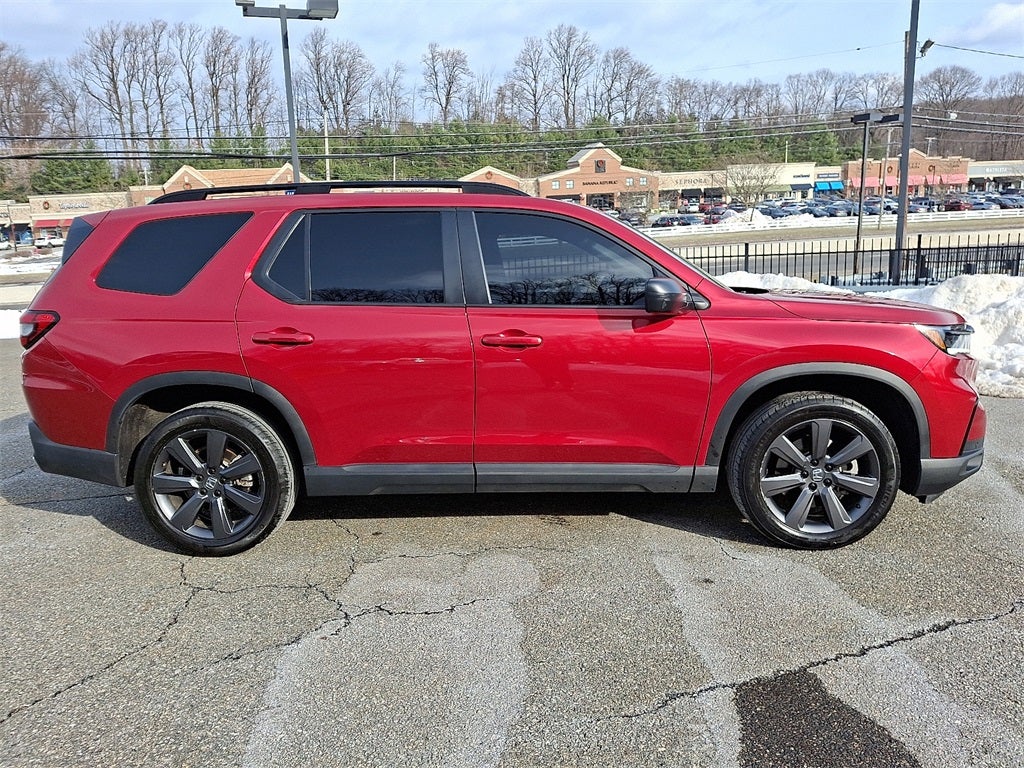 2024 Honda Pilot Sport