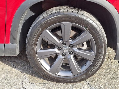 2024 Honda Pilot Sport