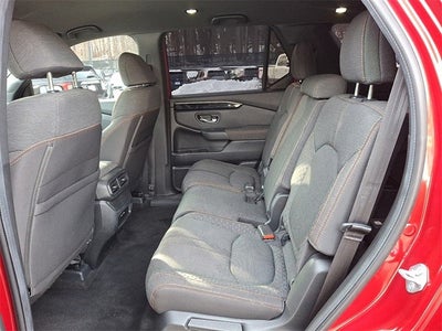 2024 Honda Pilot Sport