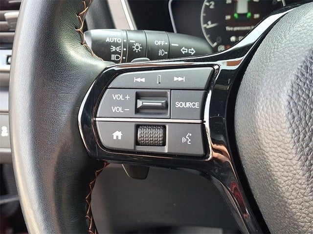 2024 Honda Pilot Sport