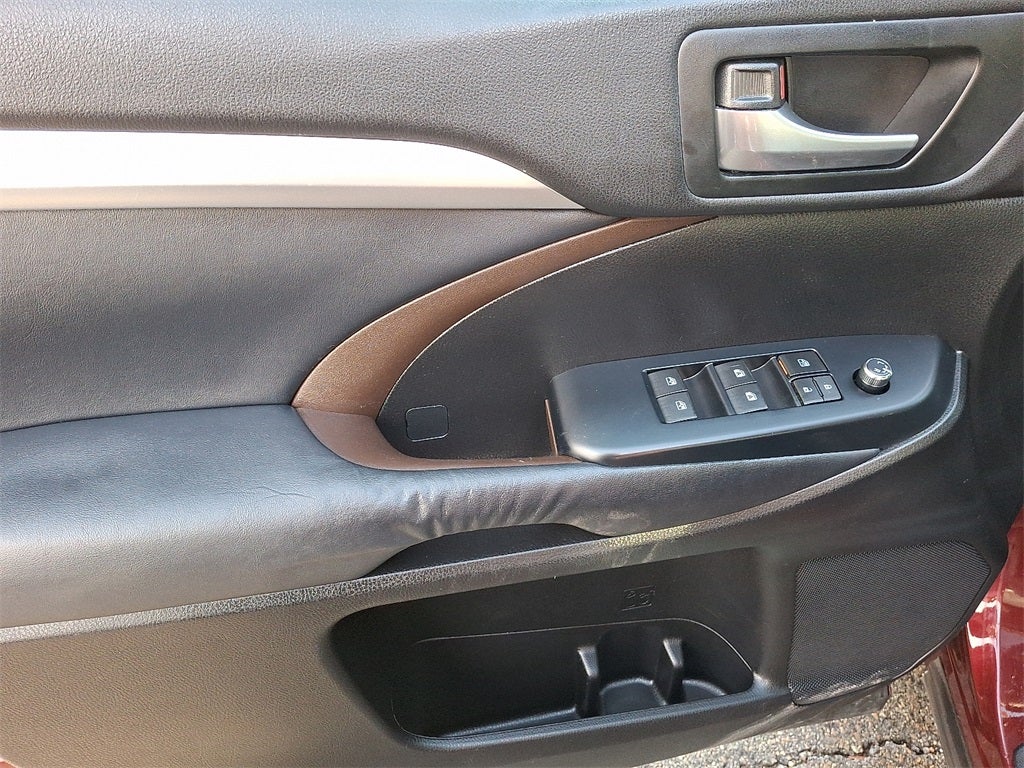 2014 Toyota Highlander XLE V6 AWD