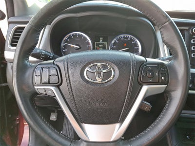 2014 Toyota Highlander XLE V6 AWD
