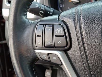 2014 Toyota Highlander XLE V6 AWD