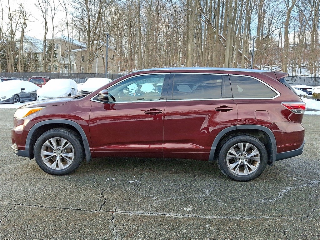 2014 Toyota Highlander XLE V6 AWD