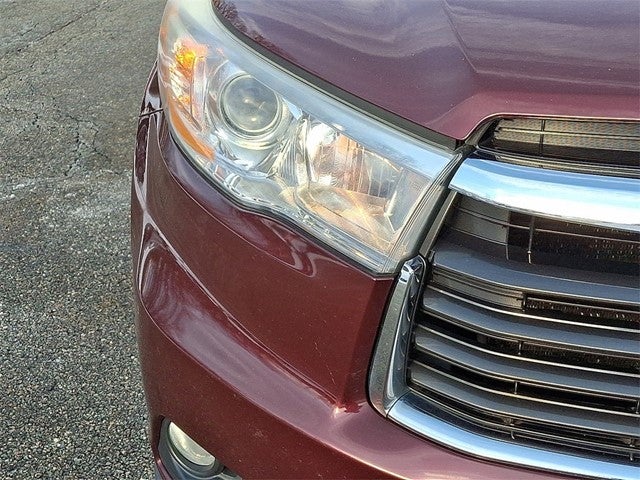 2014 Toyota Highlander XLE V6 AWD