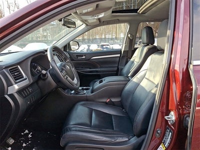 2014 Toyota Highlander XLE V6 AWD