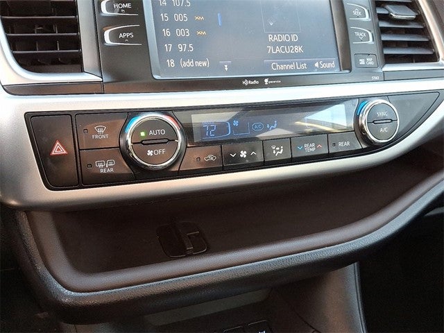 2014 Toyota Highlander XLE V6 AWD