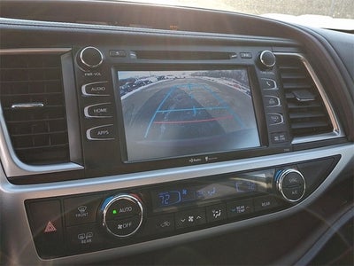 2014 Toyota Highlander XLE V6 AWD