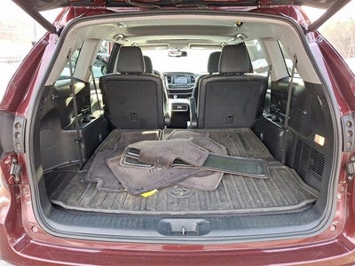 2014 Toyota Highlander XLE V6 AWD