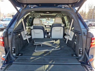 2020 BMW X7 M50i Dynamic Handling, Driving Assistance, Executive, C