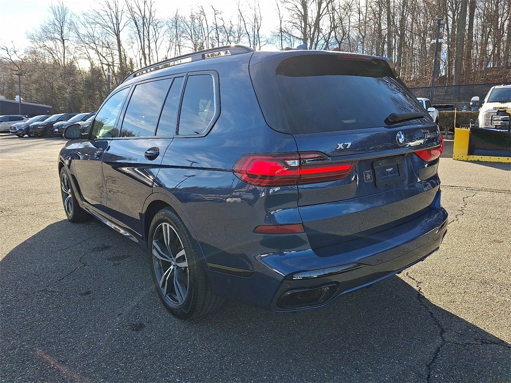 2020 BMW X7 M50i Dynamic Handling, Driving Assistance, Executive, C