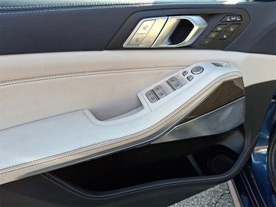 2020 BMW X7 M50i Dynamic Handling, Driving Assistance, Executive, C