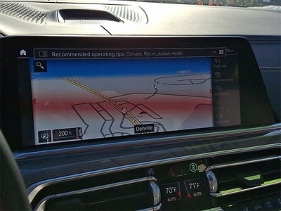 2020 BMW X7 M50i Dynamic Handling, Driving Assistance, Executive, C