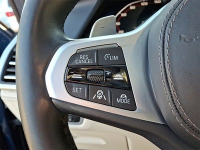 2020 BMW X7 M50i Dynamic Handling, Driving Assistance, Executive, C