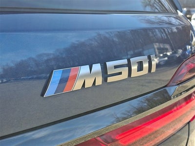 2020 BMW X7 M50i Dynamic Handling, Driving Assistance, Executive, C