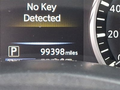 2018 INFINITI Q50 LUXE AWD