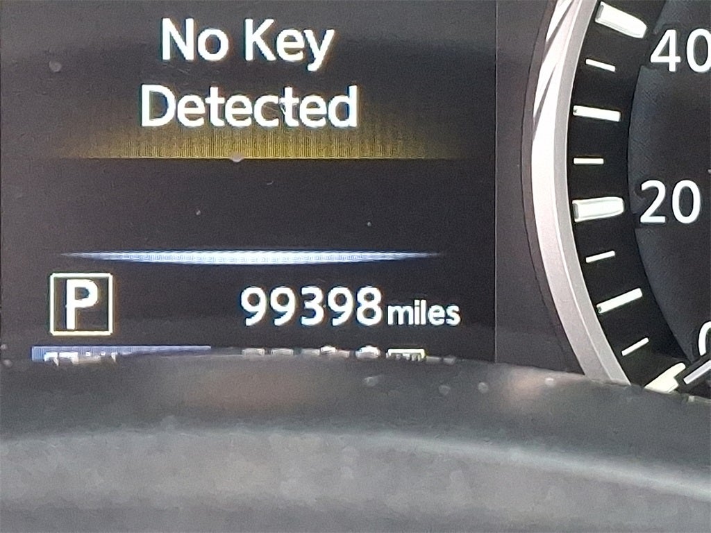 2018 INFINITI Q50 LUXE AWD