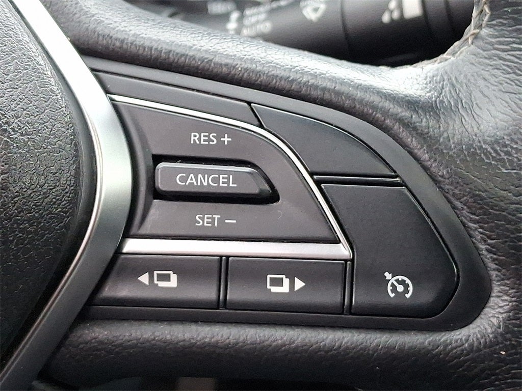 2018 INFINITI Q50 LUXE AWD