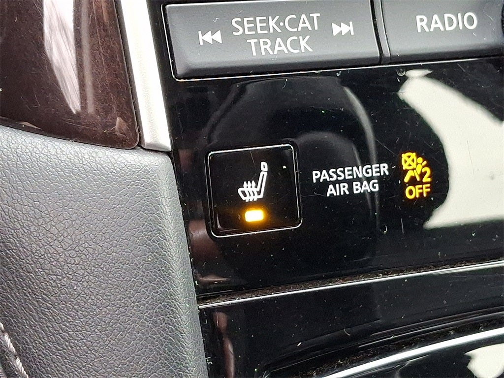 2018 INFINITI Q50 LUXE AWD