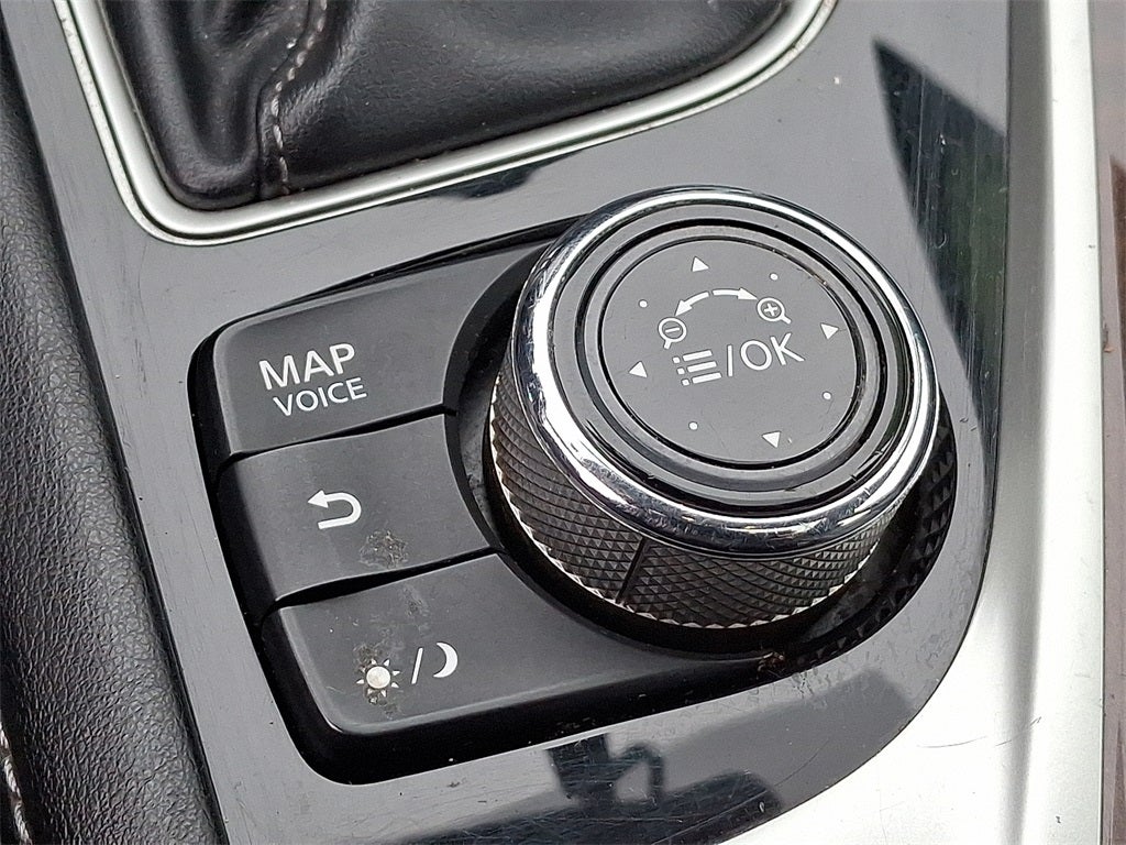 2018 INFINITI Q50 LUXE AWD