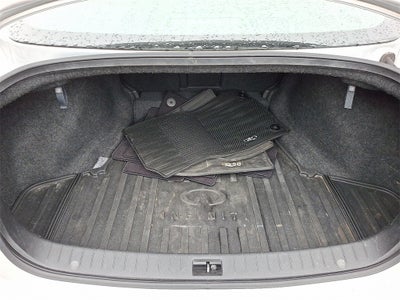 2018 INFINITI Q50 LUXE AWD