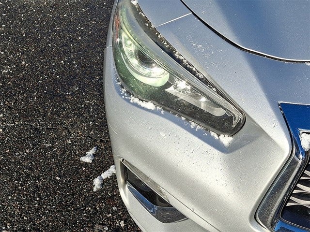 2018 INFINITI Q50 LUXE AWD