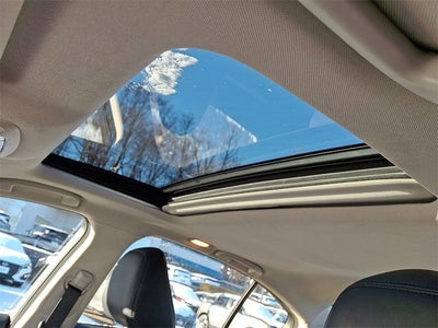 2018 INFINITI Q50 LUXE AWD