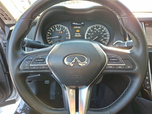 2018 INFINITI Q50 LUXE AWD