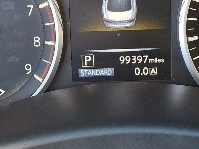 2018 INFINITI Q50 LUXE AWD