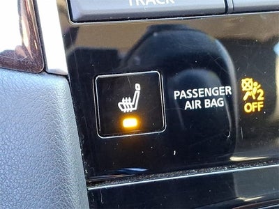 2018 INFINITI Q50 LUXE AWD