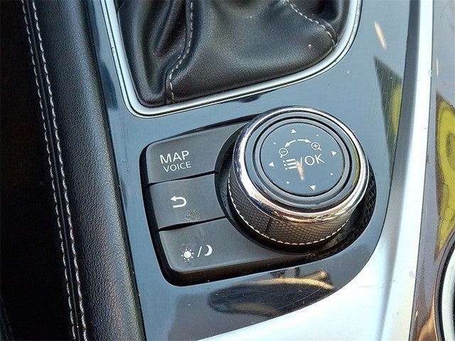 2018 INFINITI Q50 LUXE AWD